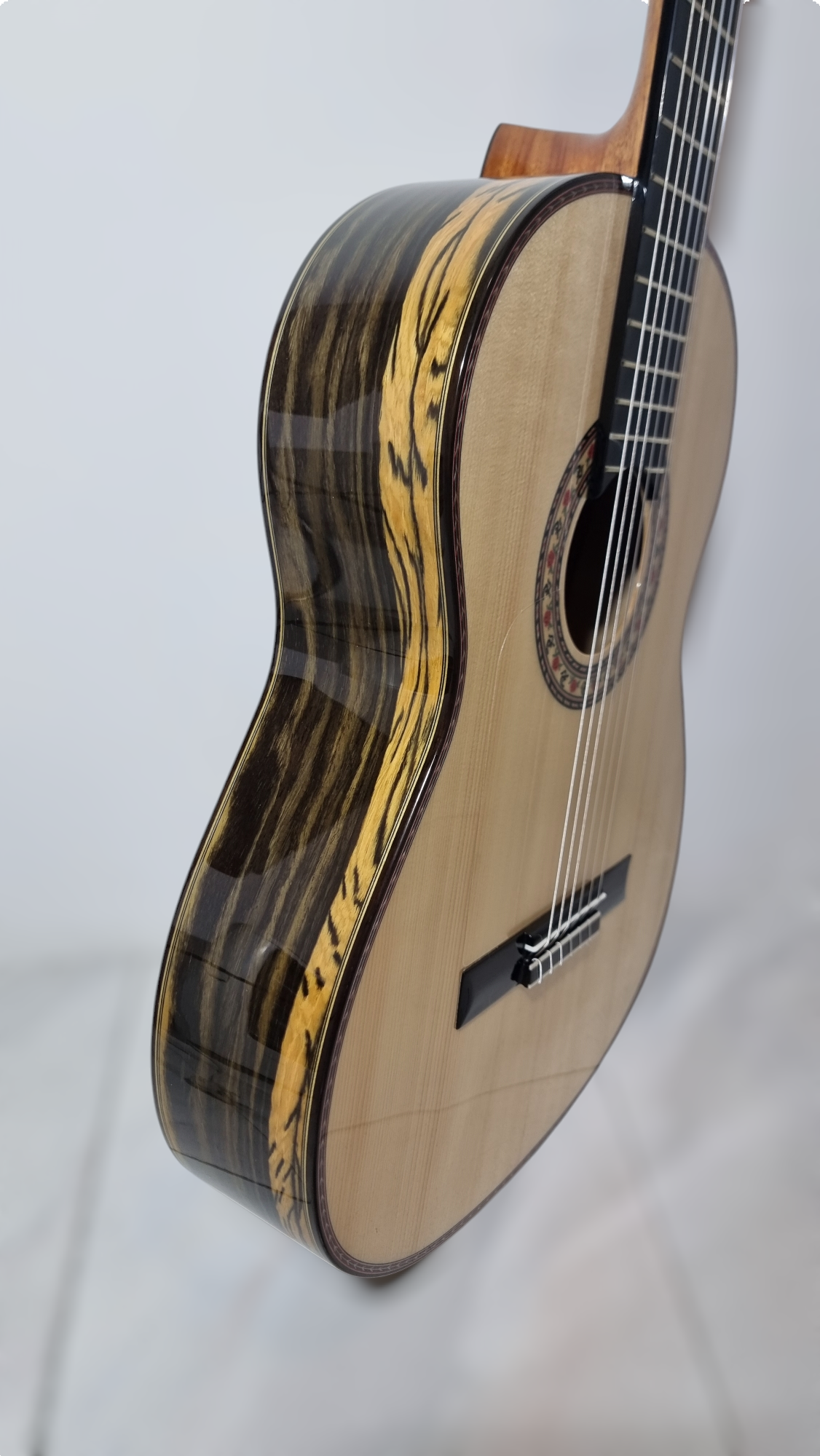 Guitarra Flamenca Antonio De Toledo ATF-17EB