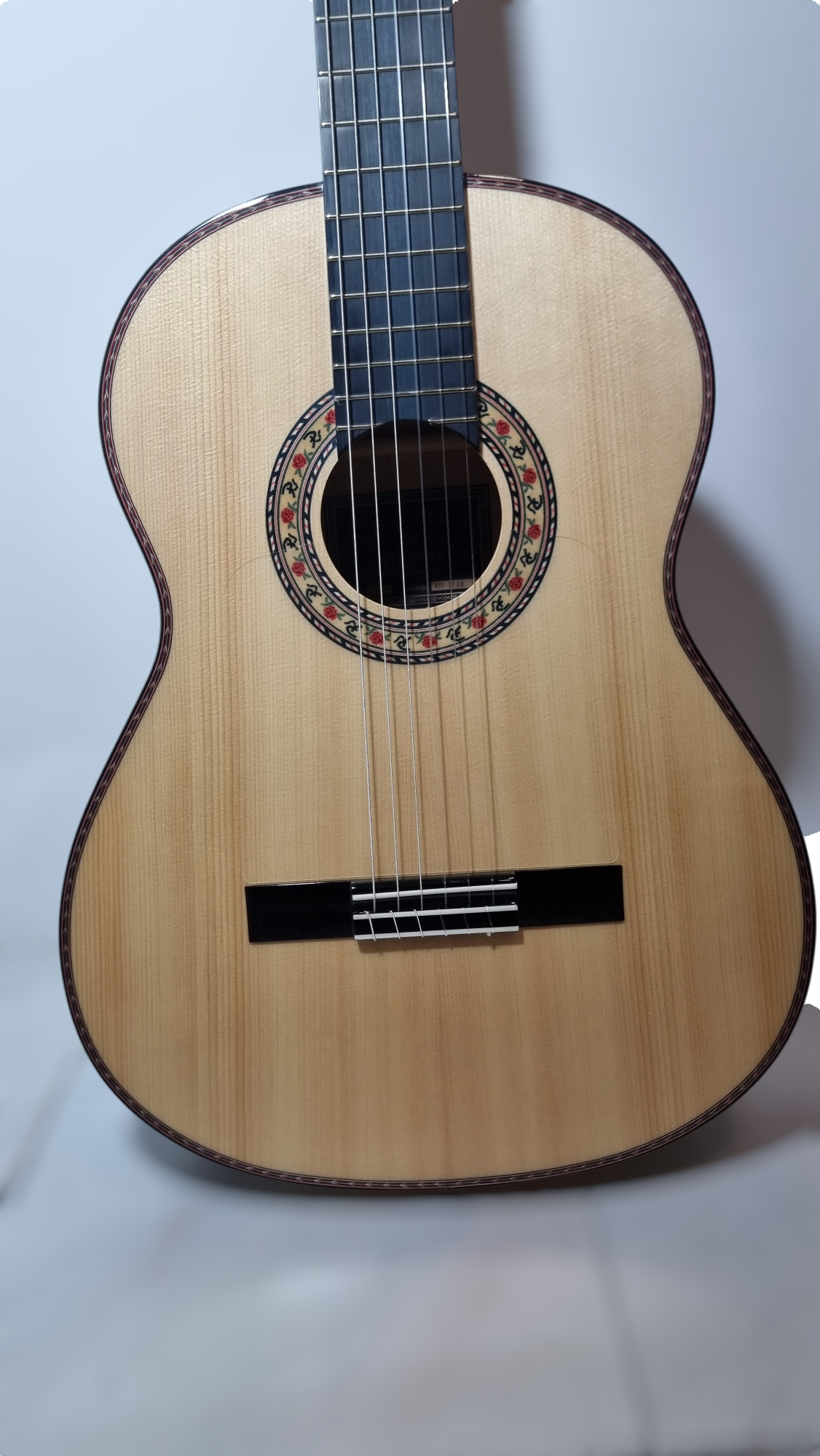 Guitarra Flamenca Antonio De Toledo ATF-17EB