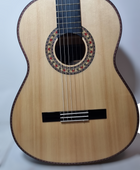 Guitarra Flamenca Antonio De Toledo ATF-17EB