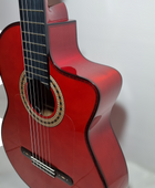 Guitarra Flamenca Antonio de Toledo AATF-17BRE CUT Amplificada