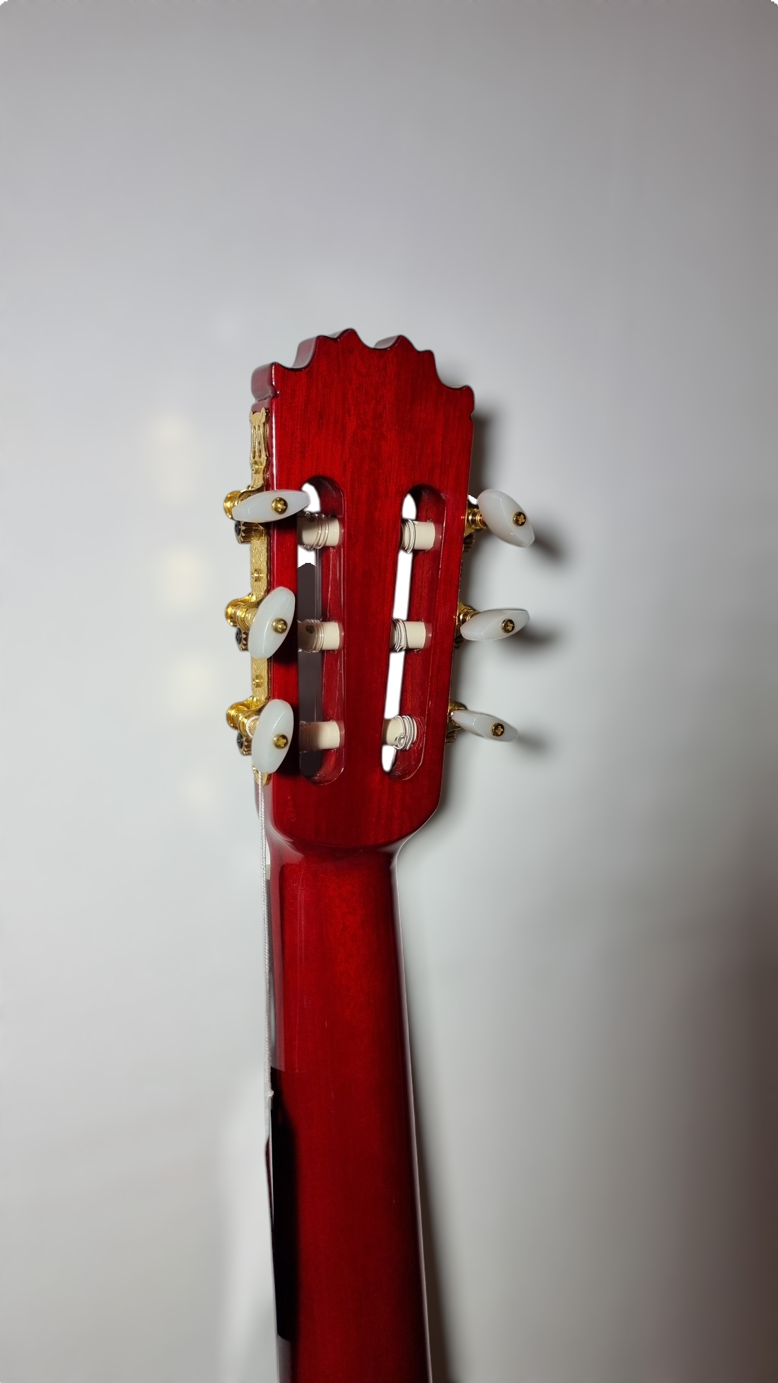 Guitarra Flamenca Modelo SM-20 con Previo Double 0s1