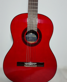 Guitarra Flamenca Modelo SM-20 con Previo Double 0s1