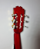 Guitarra Flamenca Modelo SM-20 con Previo Double 0s1