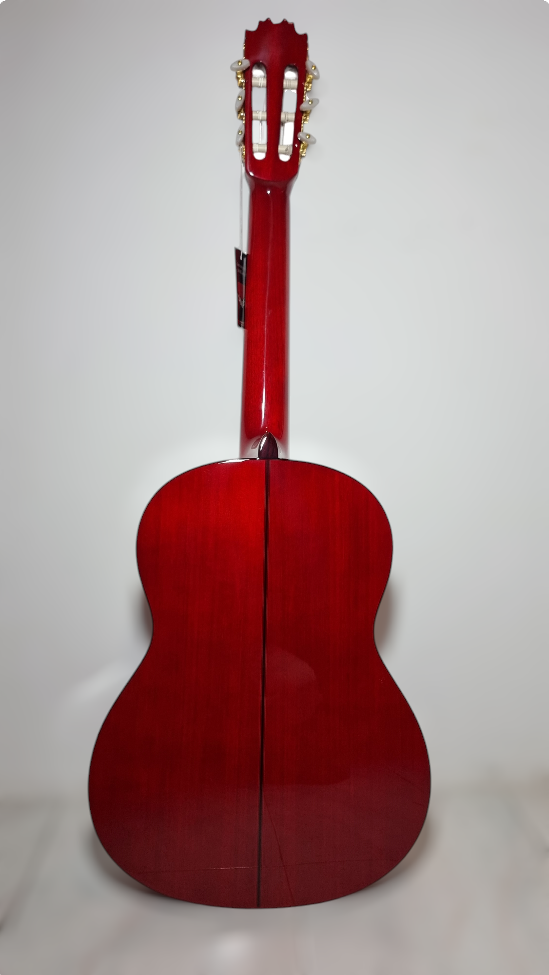 Guitarra Flamenca Modelo SM-20 con Previo Double 0s1