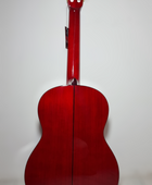 Guitarra Flamenca Modelo SM-20 con Previo Double 0s1