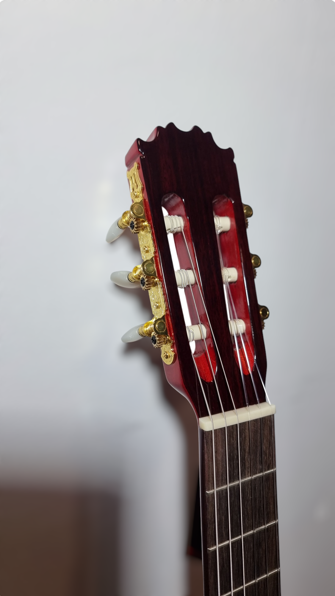 Guitarra Flamenca Modelo SM-20 con Previo Double 0s1