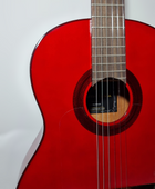 Guitarra Flamenca Modelo SM-20 con Previo Double 0s1