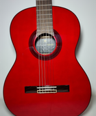 Guitarra Flamenca Modelo SM-20 con Previo Double 0s1