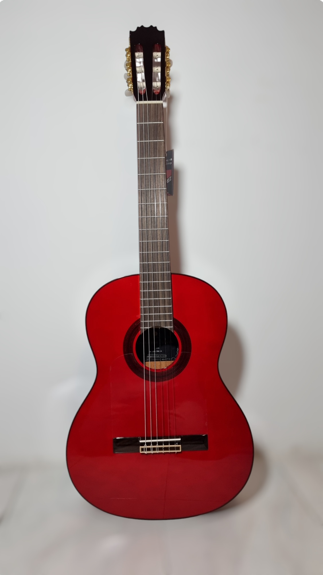Guitarra Flamenca Modelo SM-20