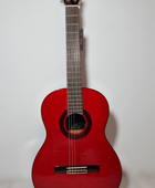 Guitarra Flamenca Modelo SM-20 con Previo Double 0s1