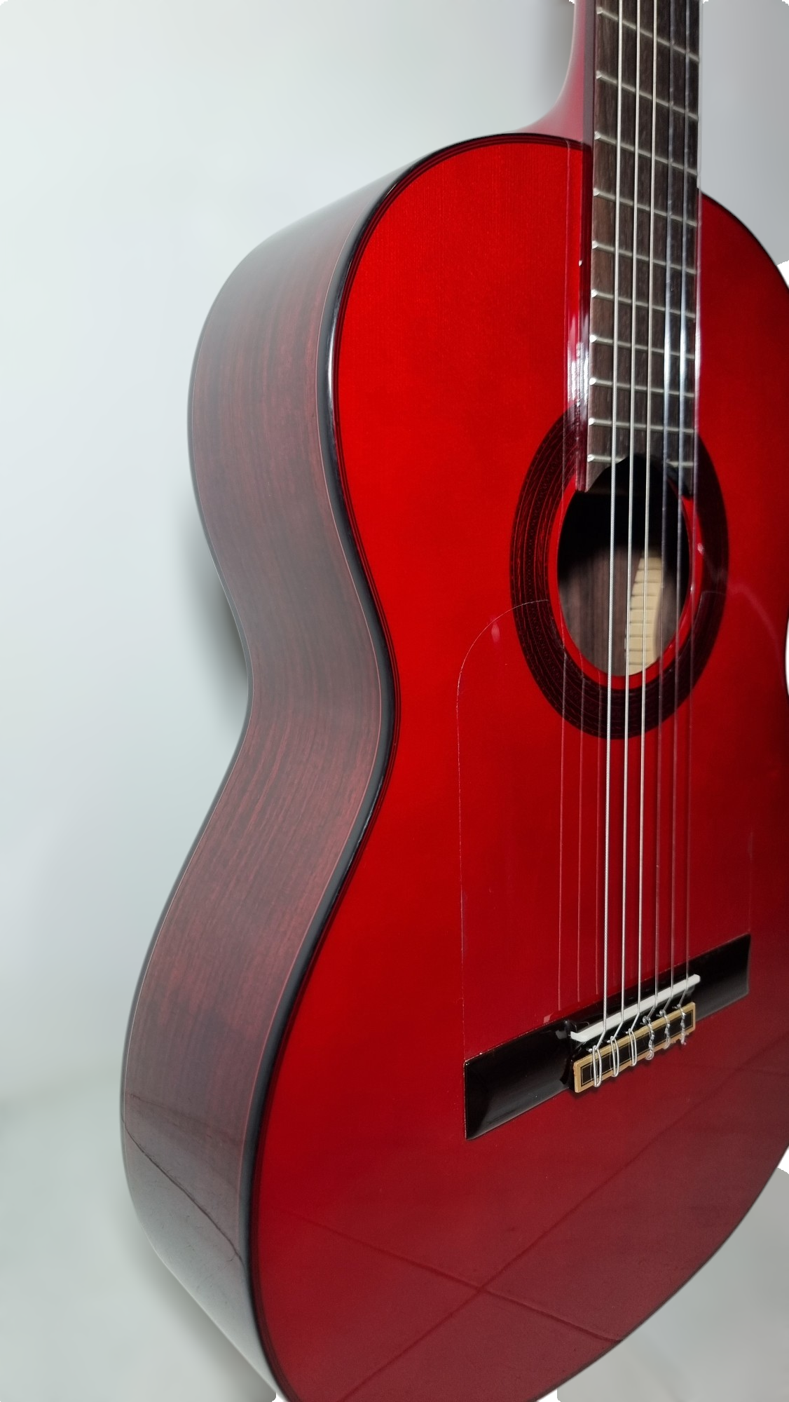 Guitarra Flamenca Modelo SM-21N
