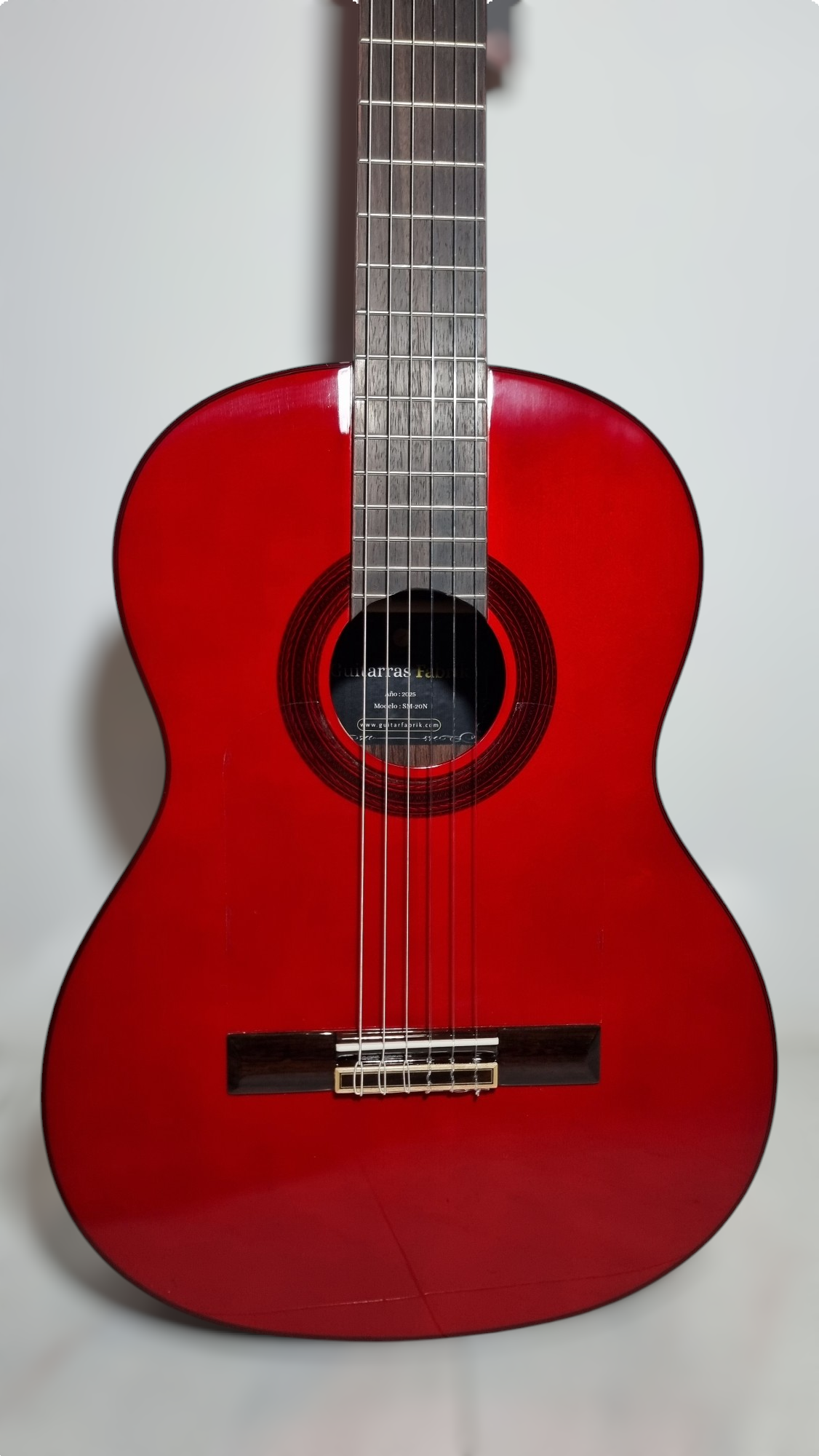 Guitarra Flamenca Modelo SM-20N