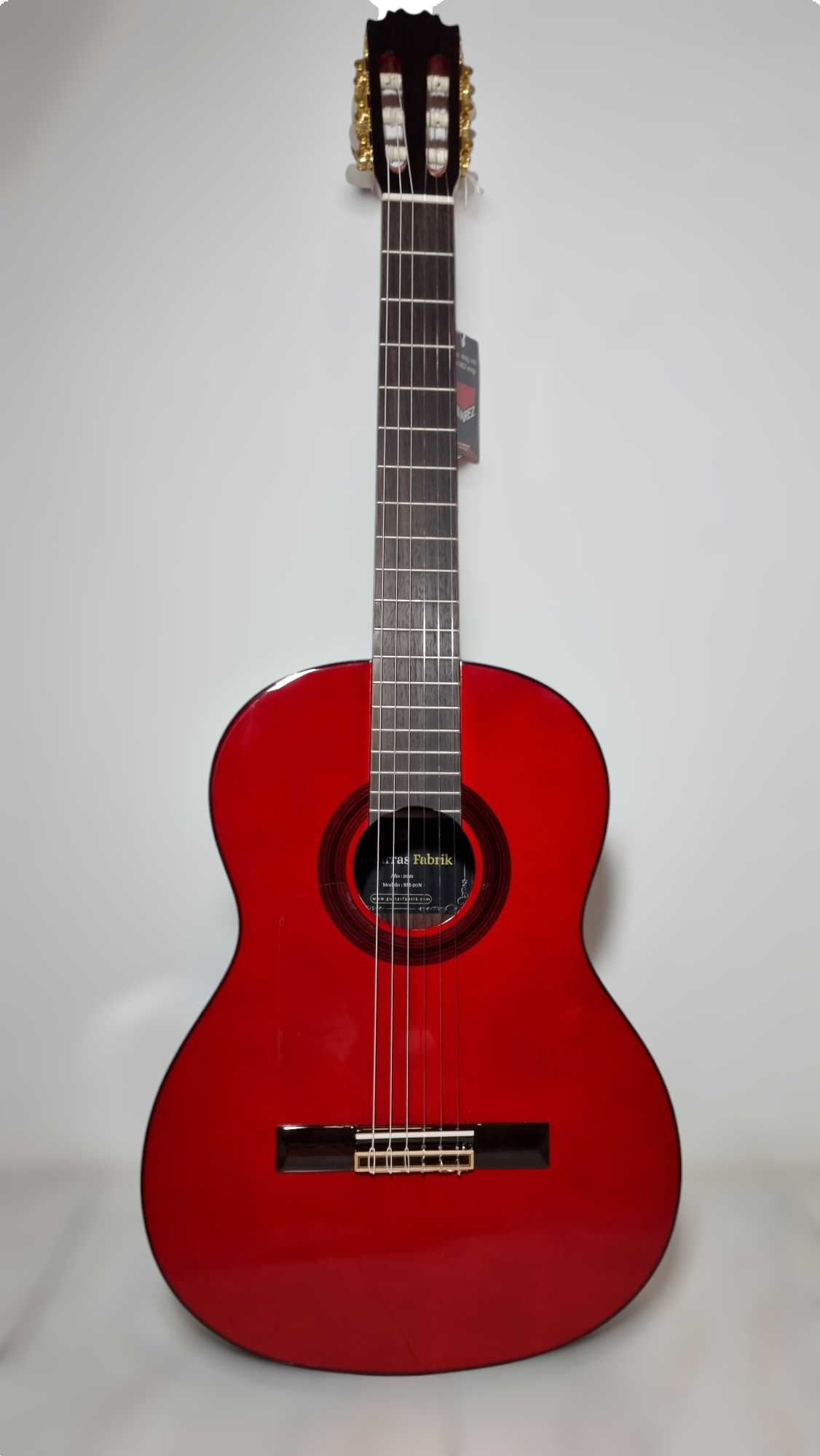 Guitarra Flamenca Modelo SM-21N