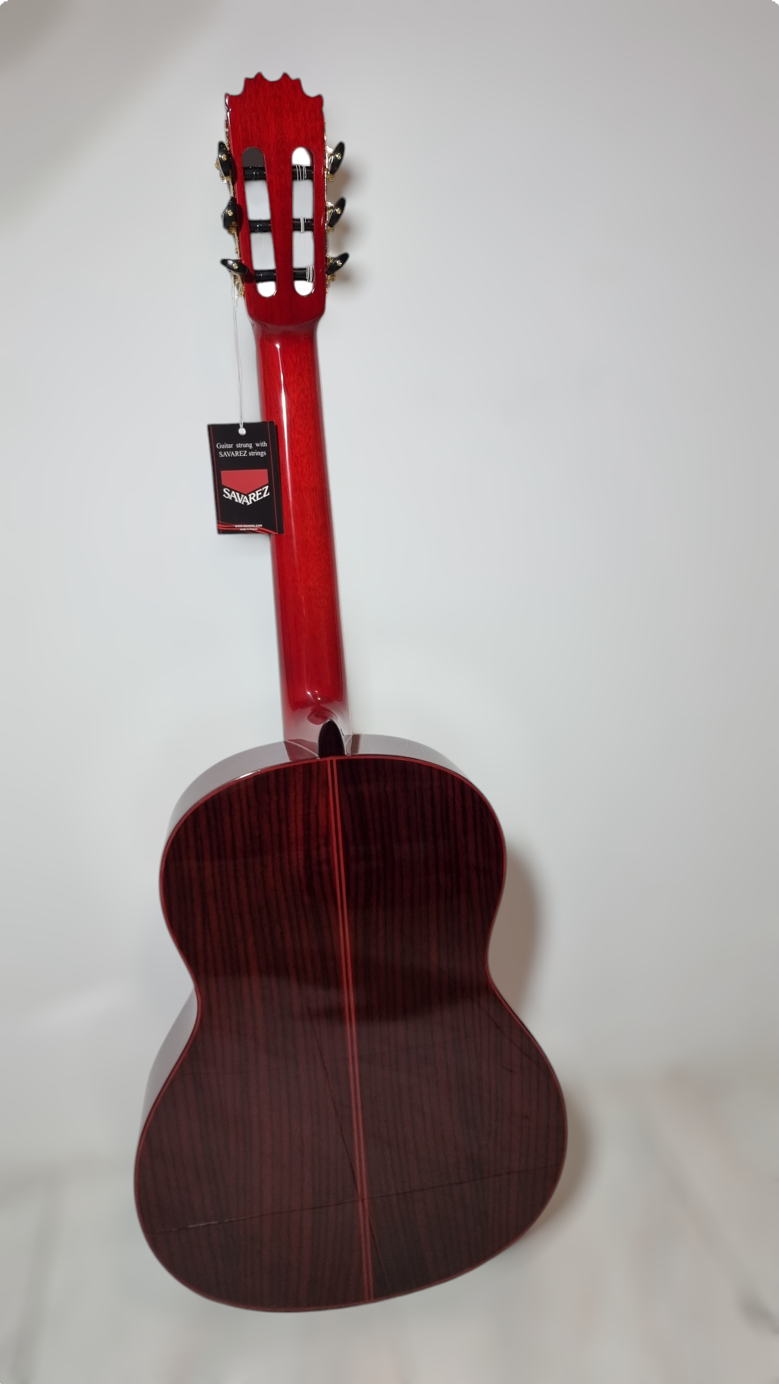 Guitarra Flamenca Modelo SM-21N