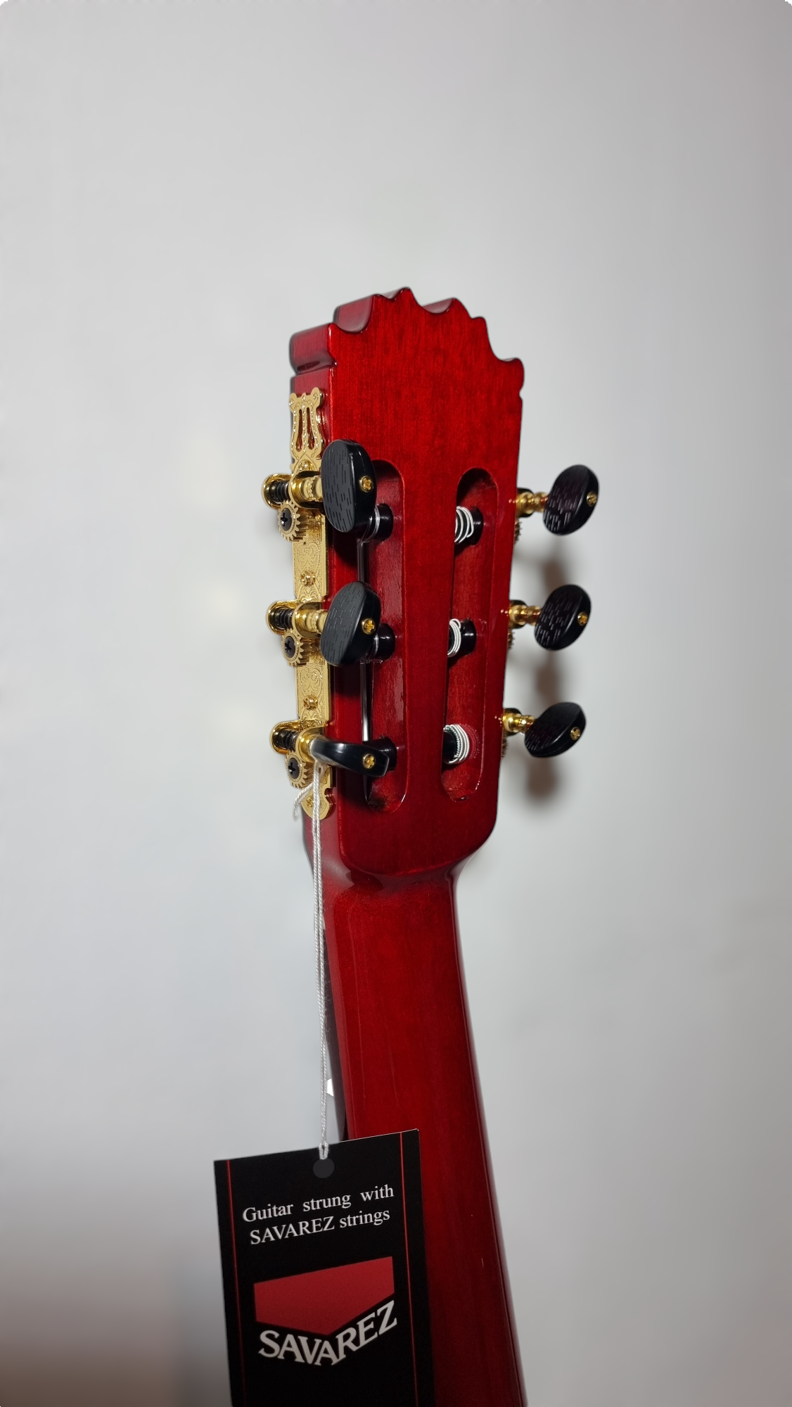 Guitarra Flamenca Modelo SM-21N
