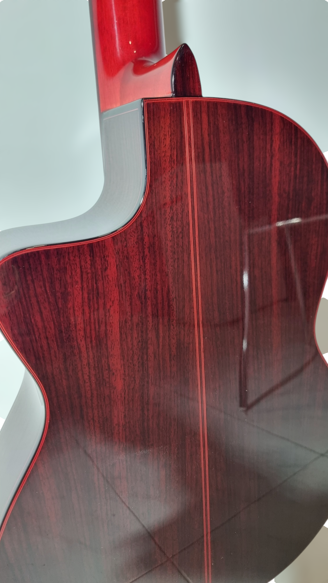Guitarra Flamenca SM-20N Cutaway