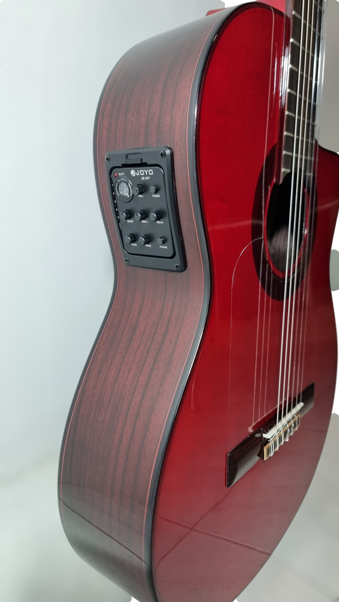 Guitarra Flamenca SM-20N Cutaway