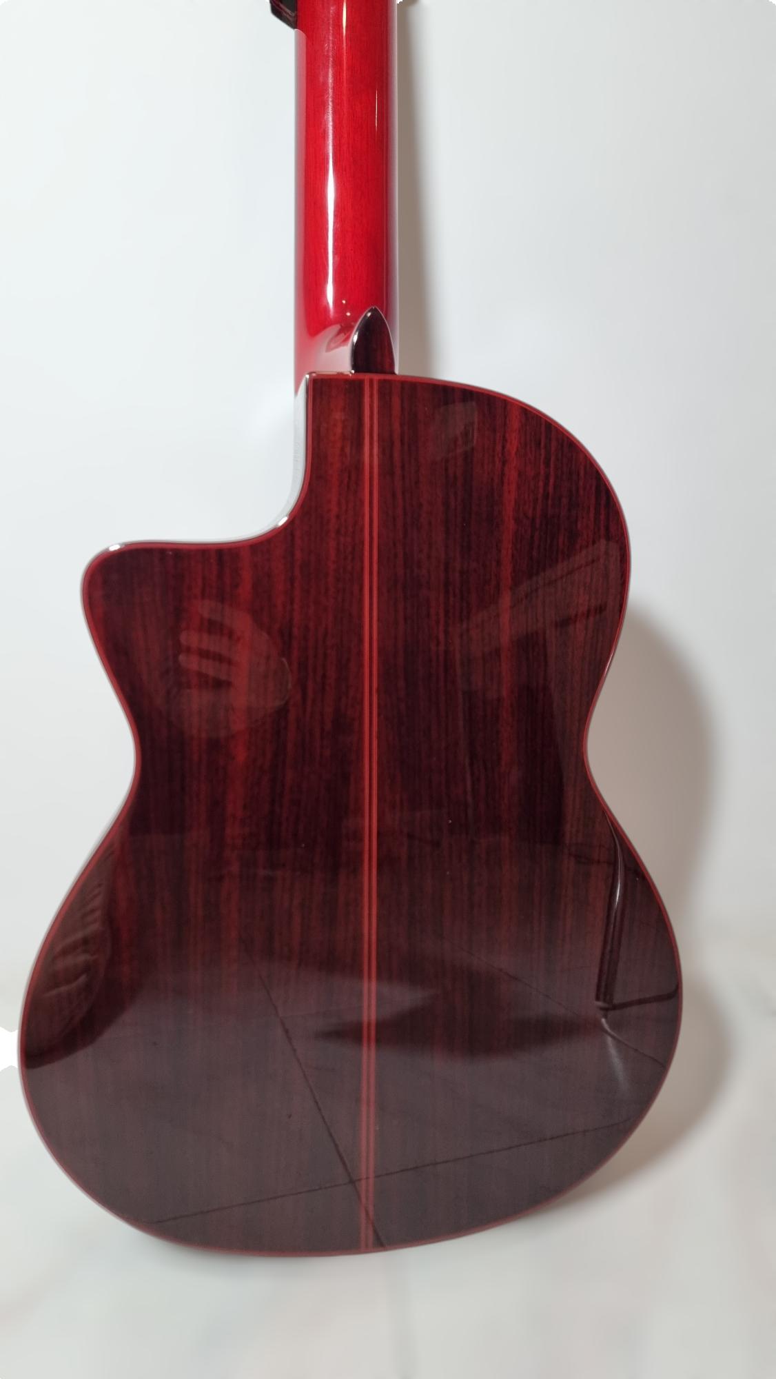 Guitarra Flamenca SM-20N Cutaway