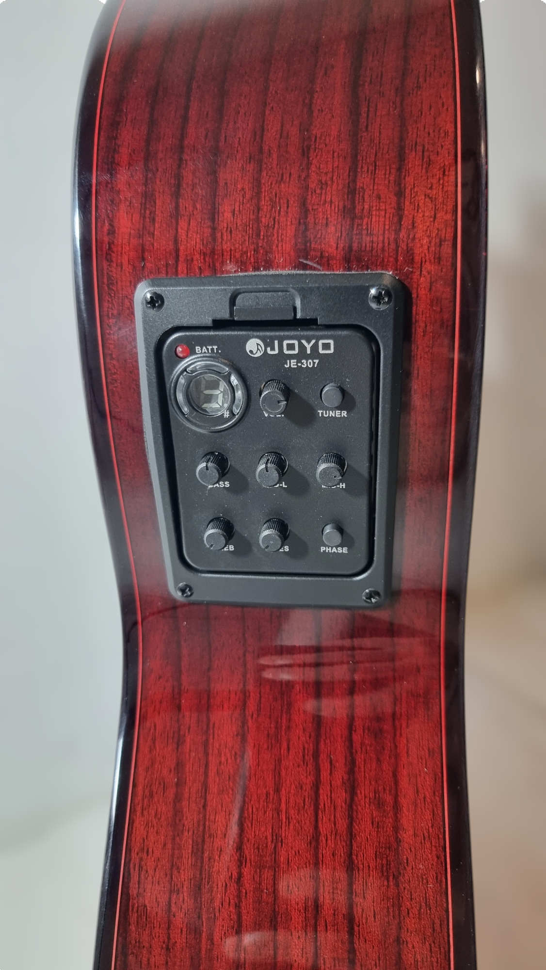 Guitarra Flamenca SM-20N Cutaway