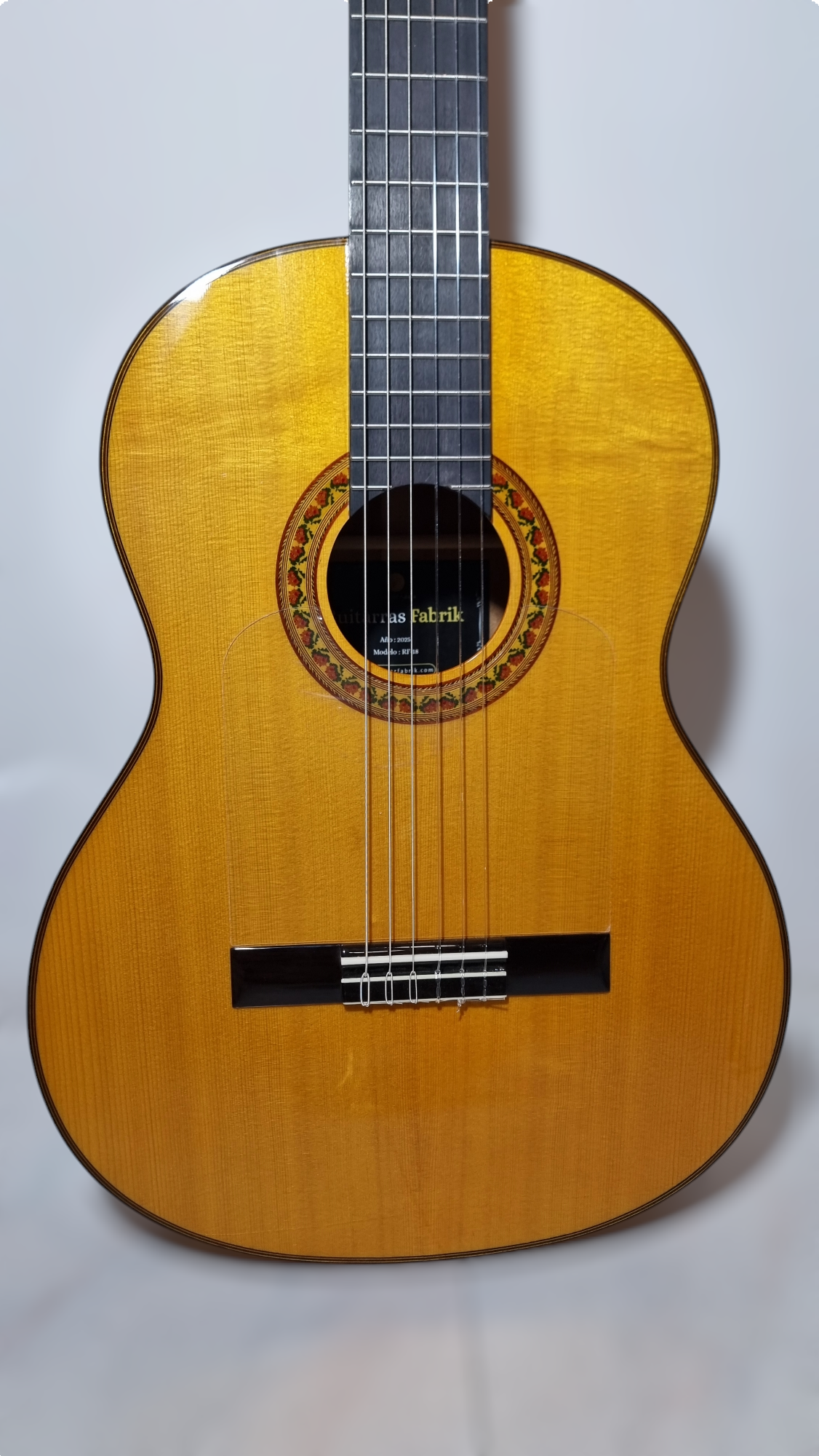 Guitarra Flamenca Modelo RF-18