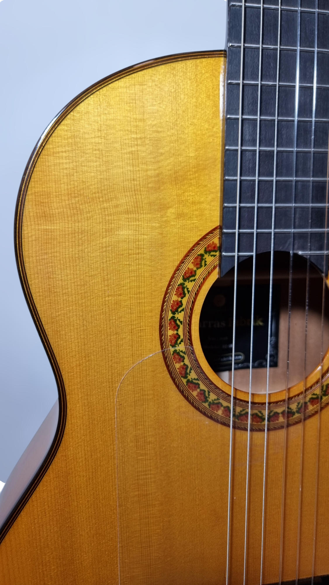 Guitarra Flamenca Modelo RF-18