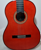 Guitarra Flamenca Antonio de Toledo Nuevo Modelo ATF-17BR Amplificada