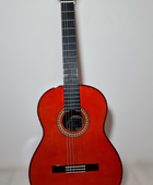 Guitarra Flamenca Antonio de Toledo Nuevo Modelo ATF-17BR Amplificada