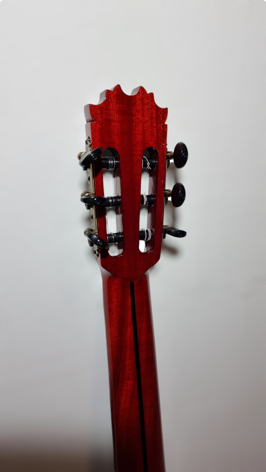 Guitarra Flamenca Antonio de Toledo Nuevo Modelo ATF-17BR Amplificada