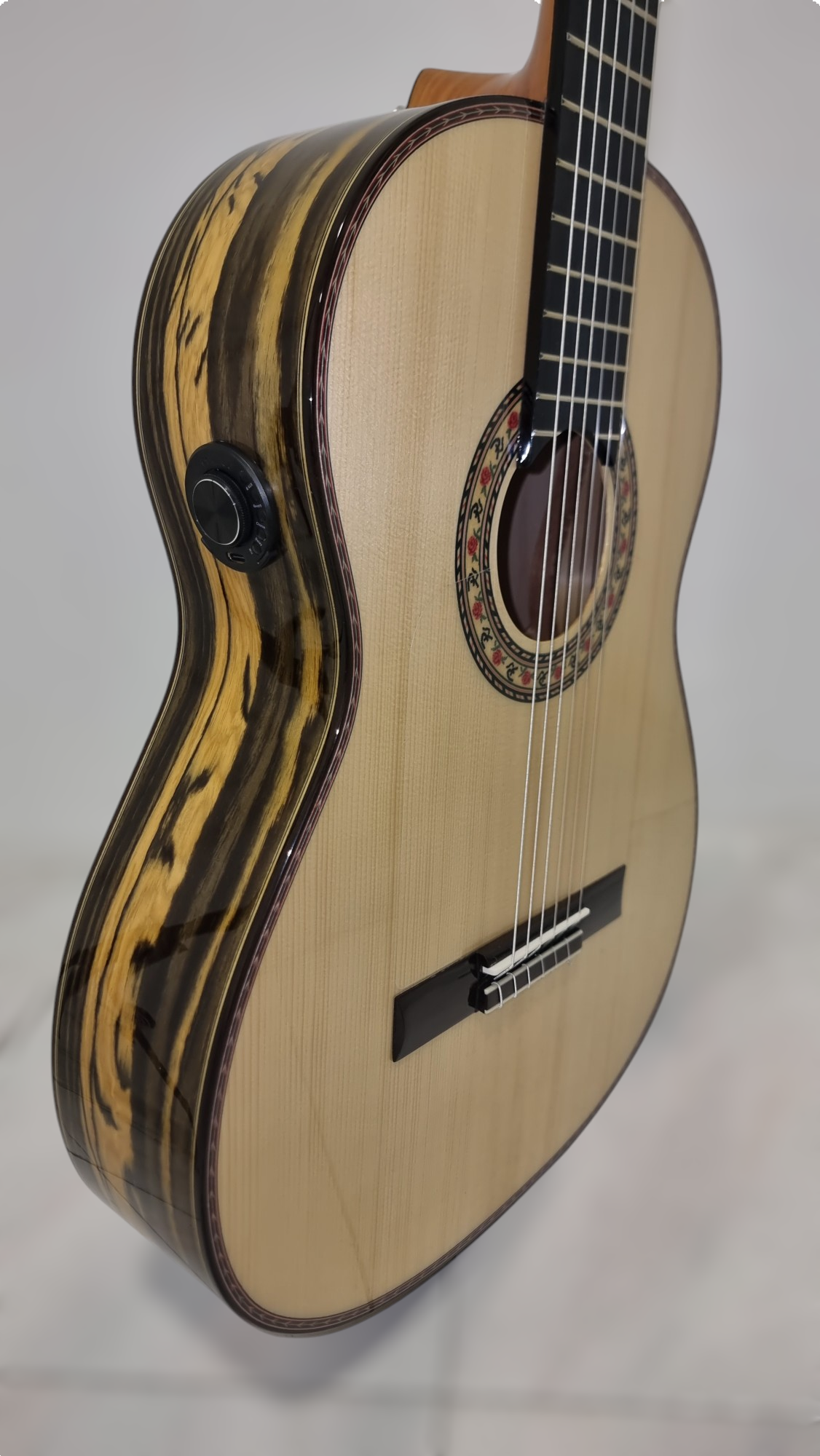 Guitarra Flamenca Antonio De Toledo ATF-17EB CON Previo 0S1