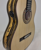 Guitarra Flamenca Antonio De Toledo ATF-17EB CON Previo 0S1