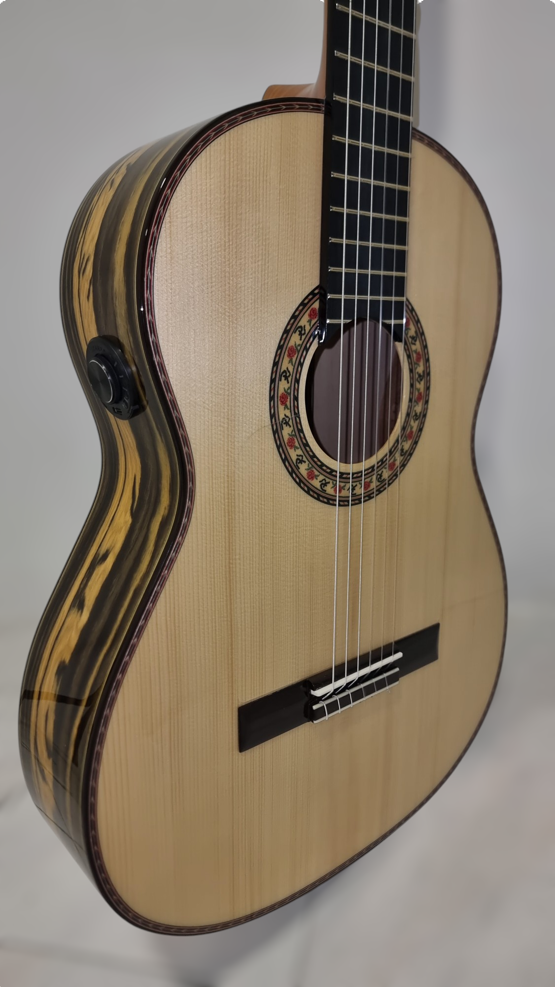 Guitarra Flamenca Antonio De Toledo ATF-17EB CON Previo 0S1