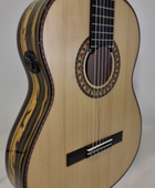 Guitarra Flamenca Antonio De Toledo ATF-17EB CON Previo 0S1