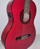 Guitarra Flamenca Modelo SM-20 con Previo Double 0s1