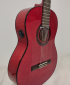 Guitarra Flamenca Modelo SM-20 con Previo Double 0s1