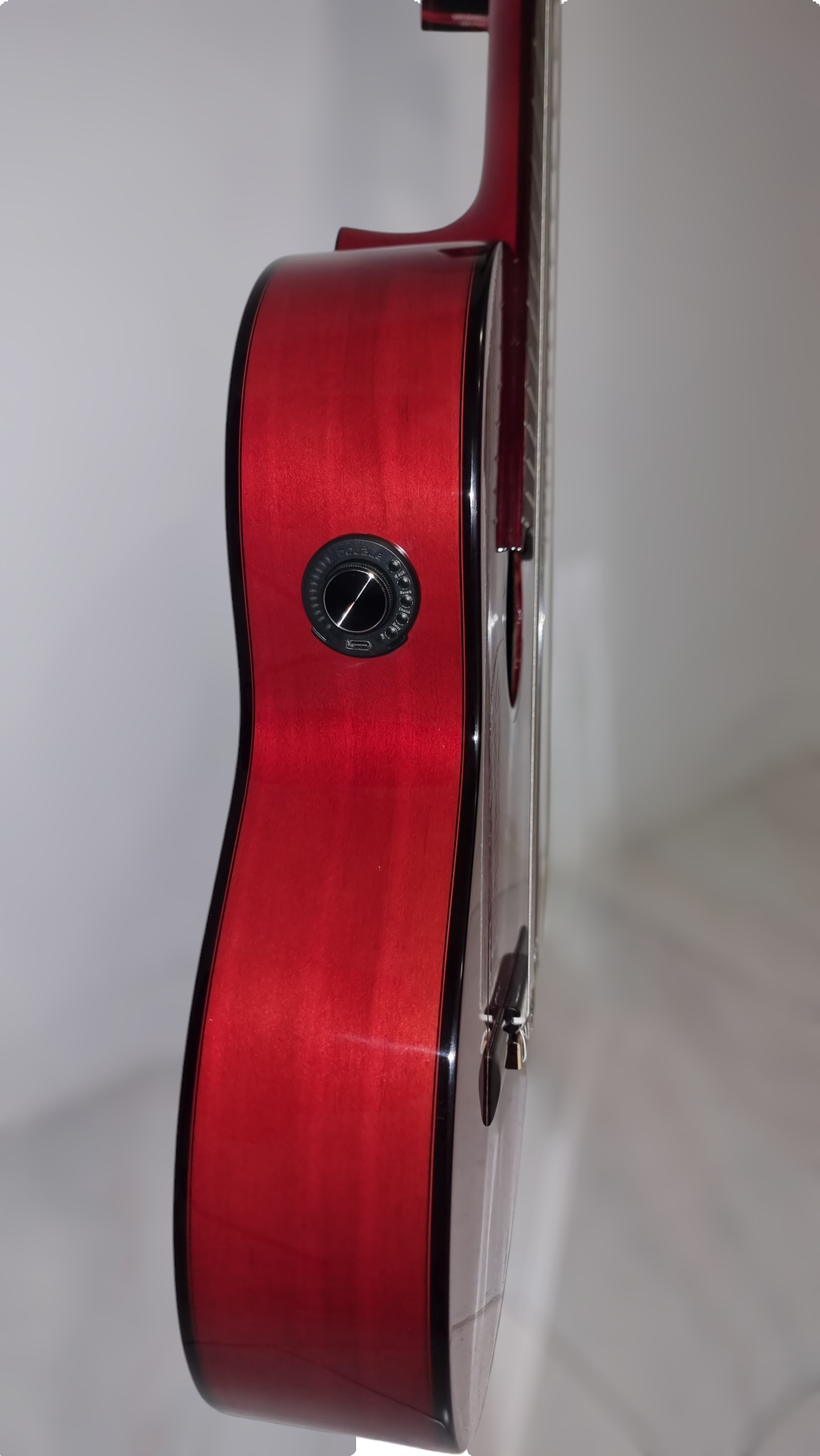 Guitarra Flamenca Modelo SM-20 con Previo Double 0s1