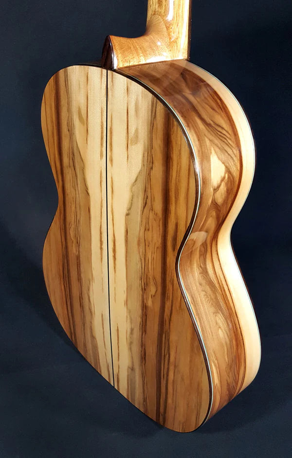 Guitarra Flamenca Azahar Red Gum