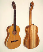 Guitarra Flamenca Azahar Red Gum