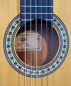 Guitarra Flamenca Azahar Red Gum