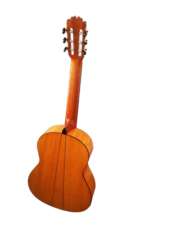 Antonio De Toledo Mod. Y-8 de Cipres Guitarra Flamenca Toda Maciza