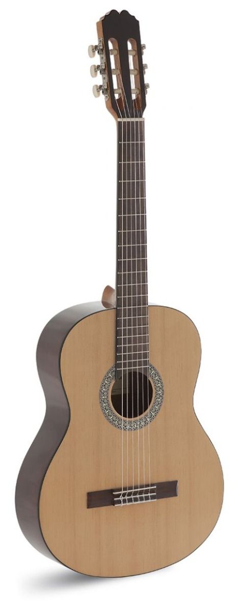 GUITARRA CLÁSICA ADMIRA SARA 3/4 SERIE INICIACIÓN BRILLO