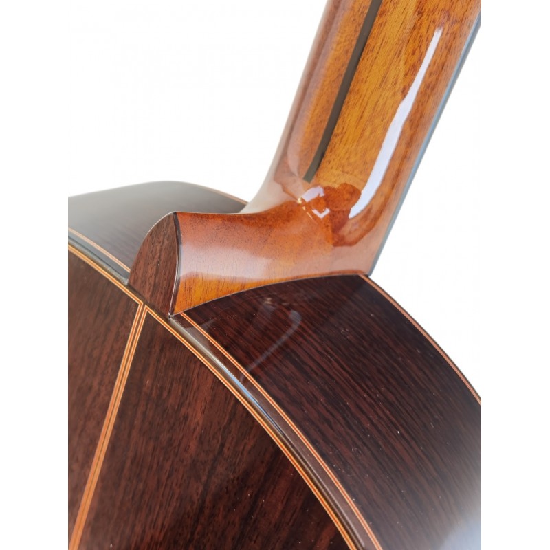 Guitarra Clásica Antonio De Toledo AT-270C