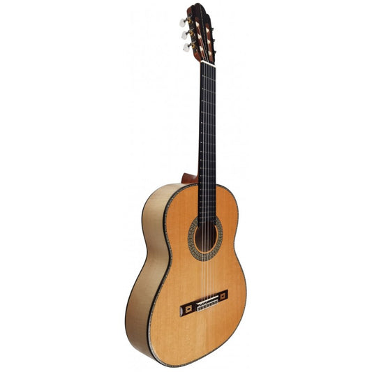 Guitarra Clásica Antonio de Toledo José María Gallardo Del Rey Incluye Estuche de Foam