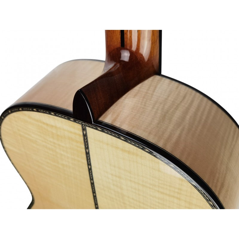 Guitarra Clásica Antonio de Toledo José María Gallardo Del Rey Incluye Estuche de Foam