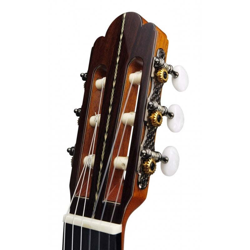 Guitarra Clásica Antonio de Toledo José María Gallardo Del Rey Incluye Estuche de Foam