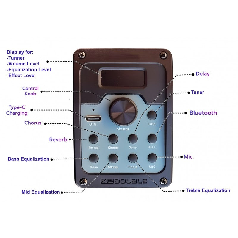 Guitarra Flamenca Antonio De Toledo Modelo Josemi Carmona MD100