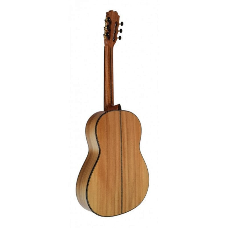 Guitarra Flamenca Antonio De Toledo De Ciprés Modelo Tomatito Andalucia