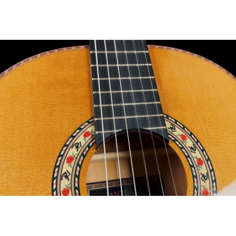 Guitarra Flamenca Antonio De Toledo De Ciprés Modelo Tomatito Andalucia