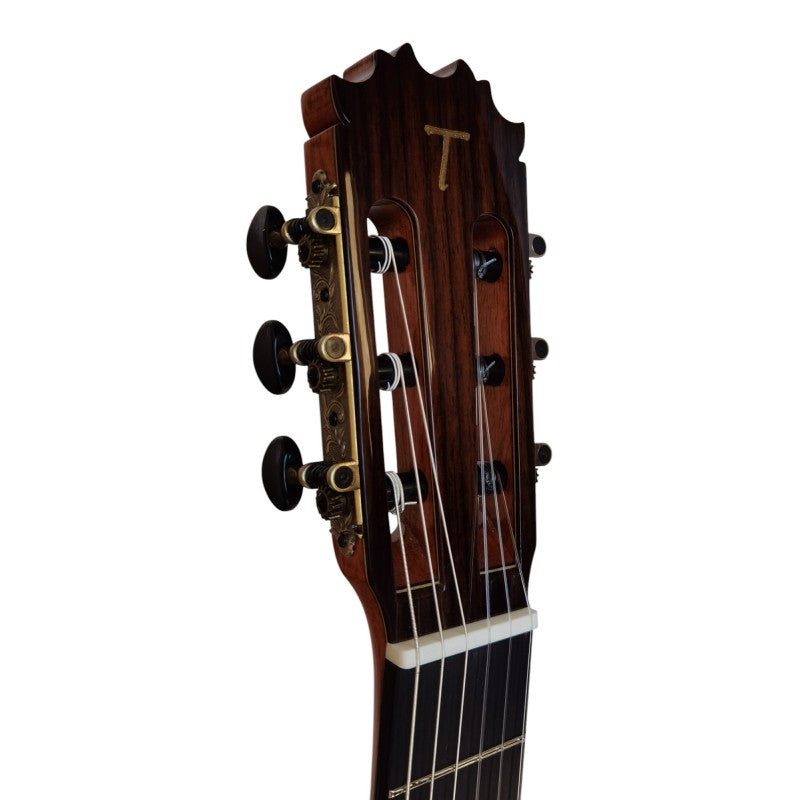 Guitarra Flamenca Antonio De Toledo De Ciprés Modelo Tomatito Andalucia