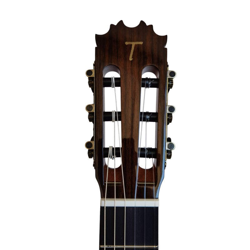 Guitarra Flamenca Antonio De Toledo De Palosanto Pau ferro Modelo Tomatito Andalucia