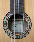 Guitarra Clásica Azahar 105